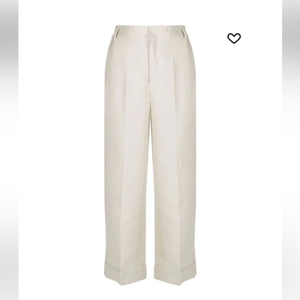 ‘S MaxMara Sandra Long Pants NWT